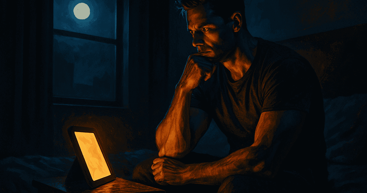 Disrupt Porn Urges by Hacking the Sleep-Dopamine Feedback Loop