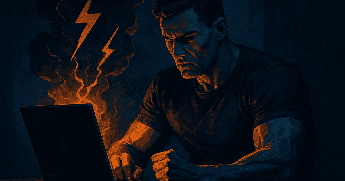 Harness Cortisol Spikes to Accelerate Porn Addiction Neural Rewiring