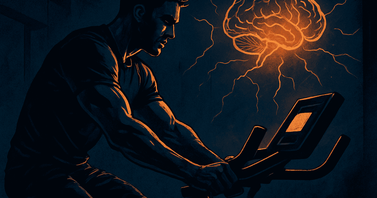 Regulate Cortisol Through Acute Stress Protocols to Dismantle Porn Urge Cycles