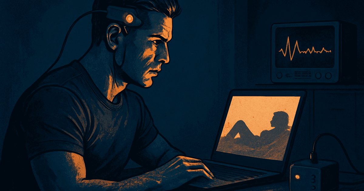 Right Prefrontal tDCS Protocols Suppress Porn Cravings in 20-Minute Sessions